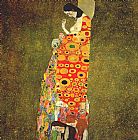 Hope by Gustav Klimt